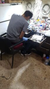 توكيل صيانة كريازي