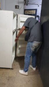 صيانة ثلاجات كريازي